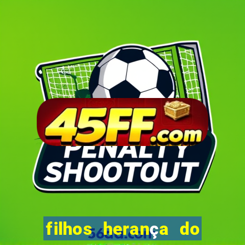 filhos herança do senhor mensagem